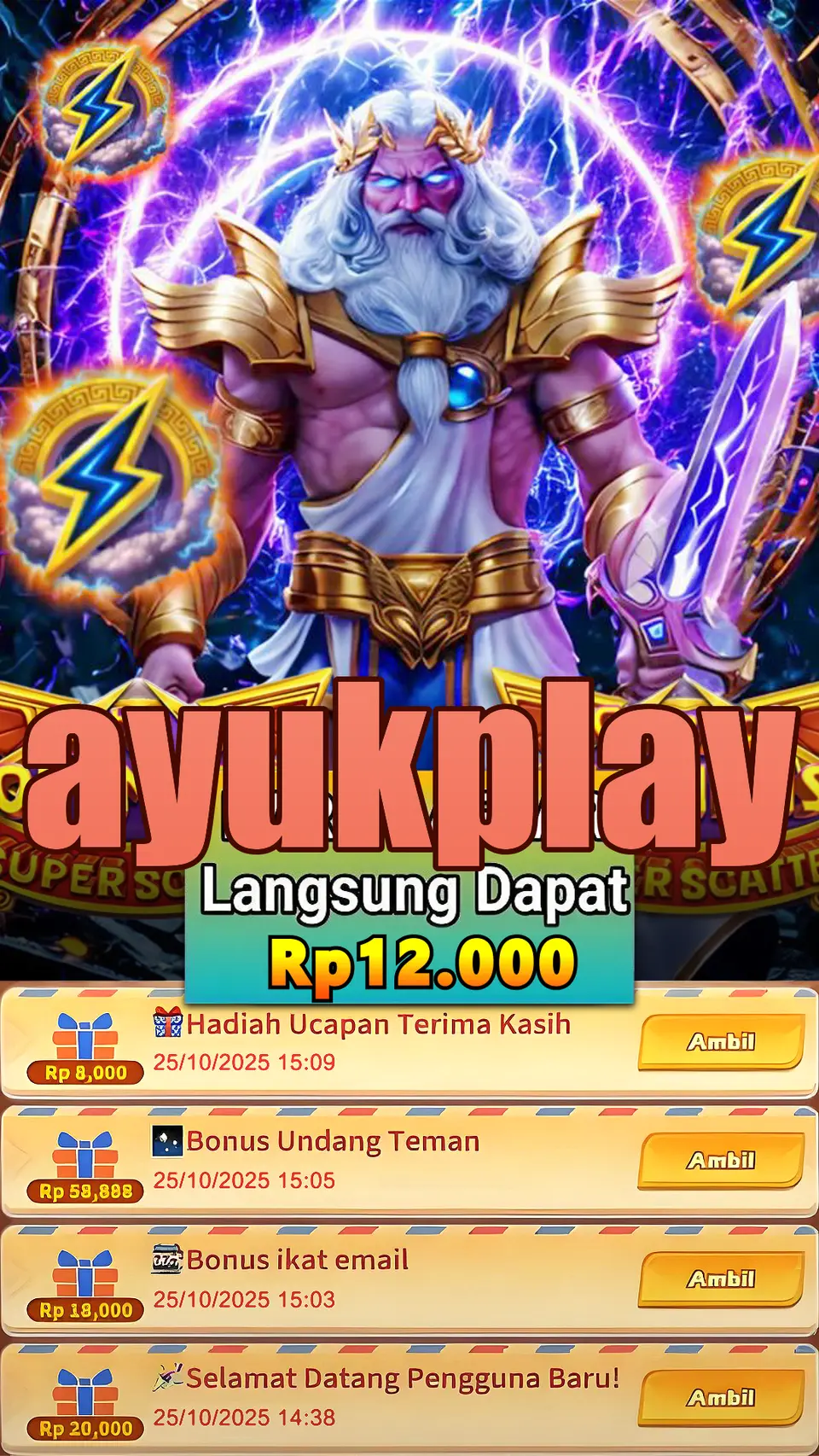 ayukplay APK